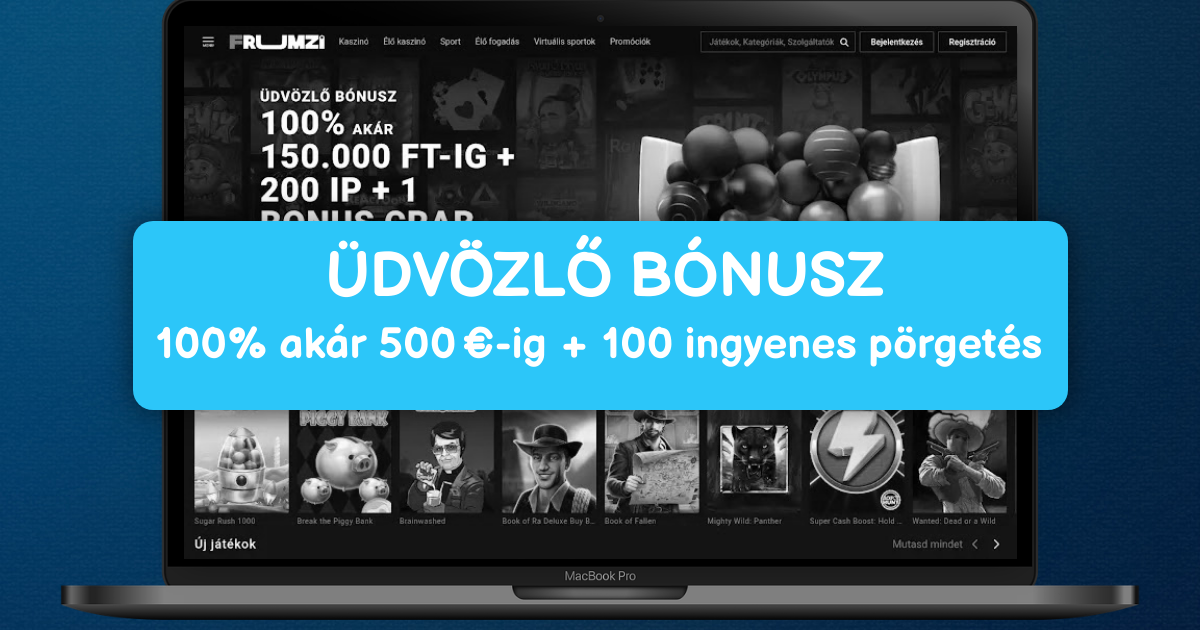 Frumzi Casino